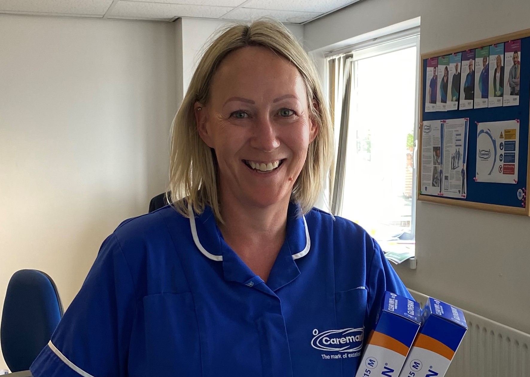 CARE HEROES AWARDS SHORTLIST: Home Care Hero (Individual)