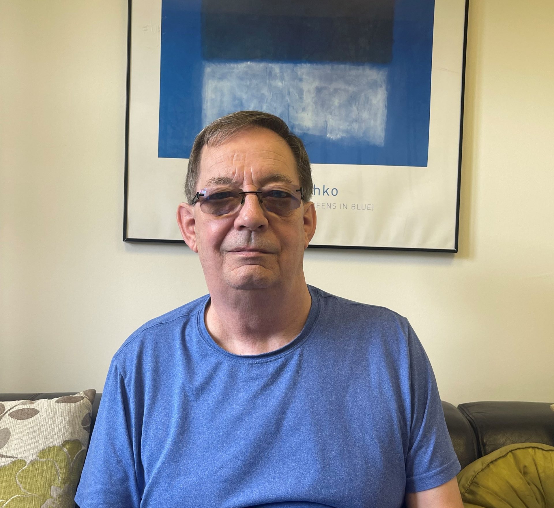 Bluebird Care Edinburgh team member celebrates 11 years of service