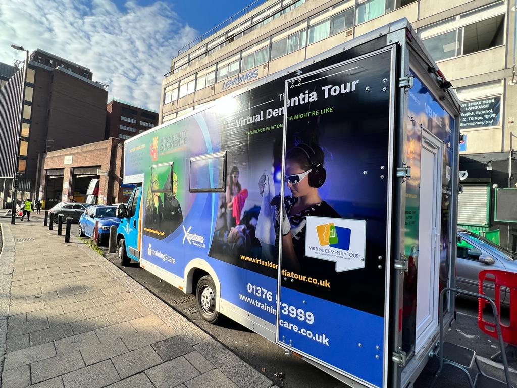 Bluebird Care invites local community to take part in dementia