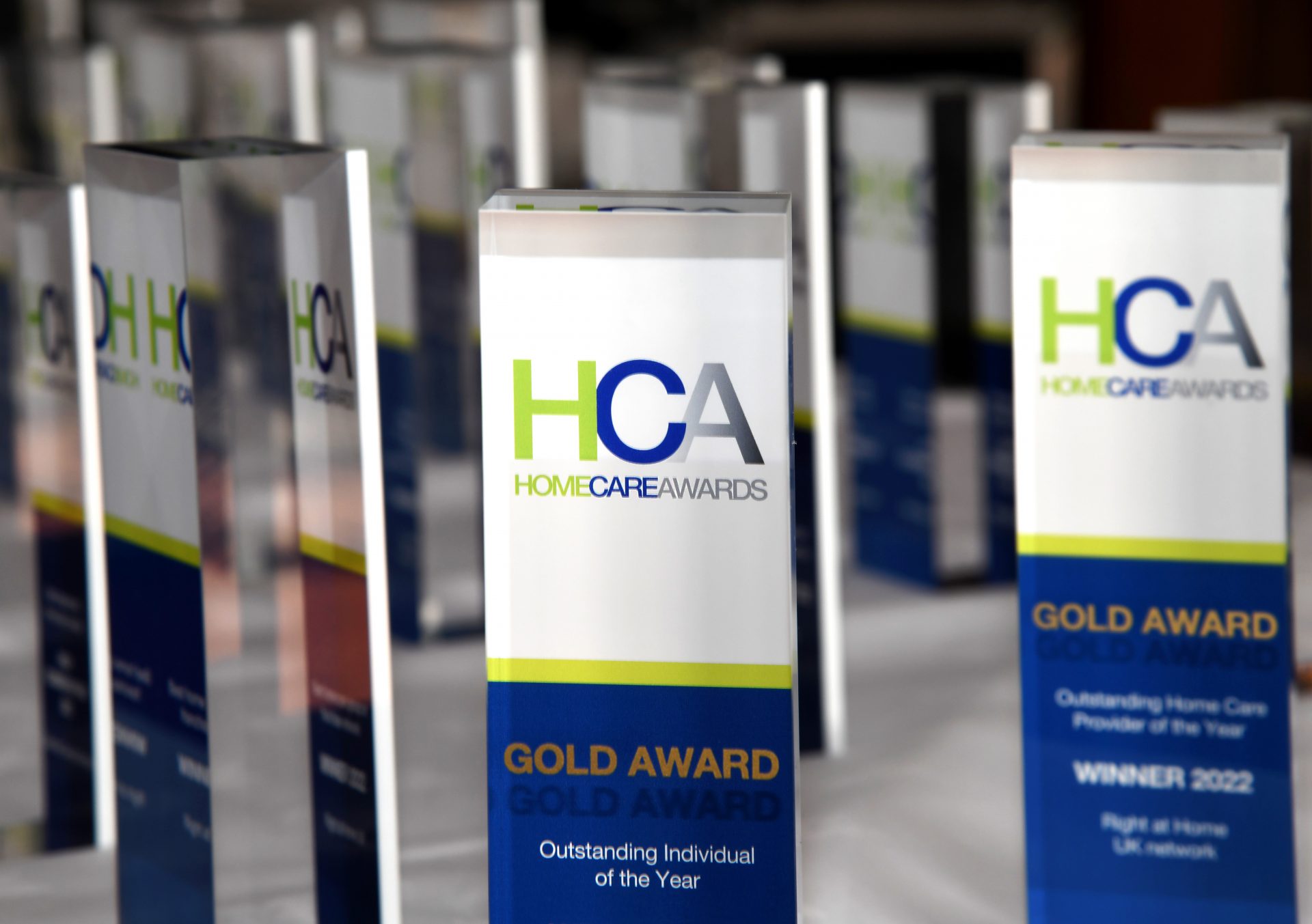 Home Care Awards: The shortlist of finalist companies and franchisees